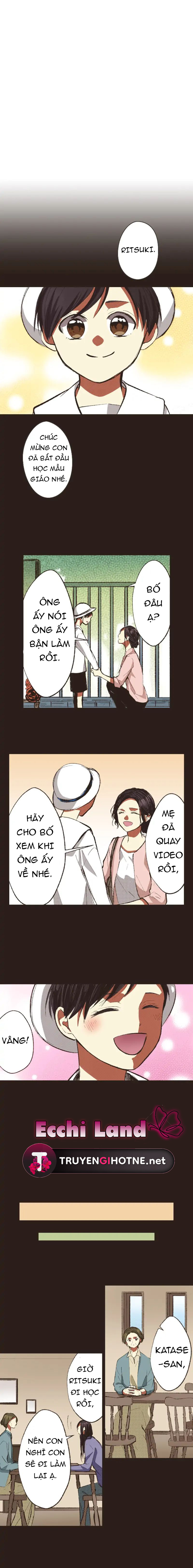 Tôi Ghét Nụ Cười Ấy chapter 126.1 - Trang 2