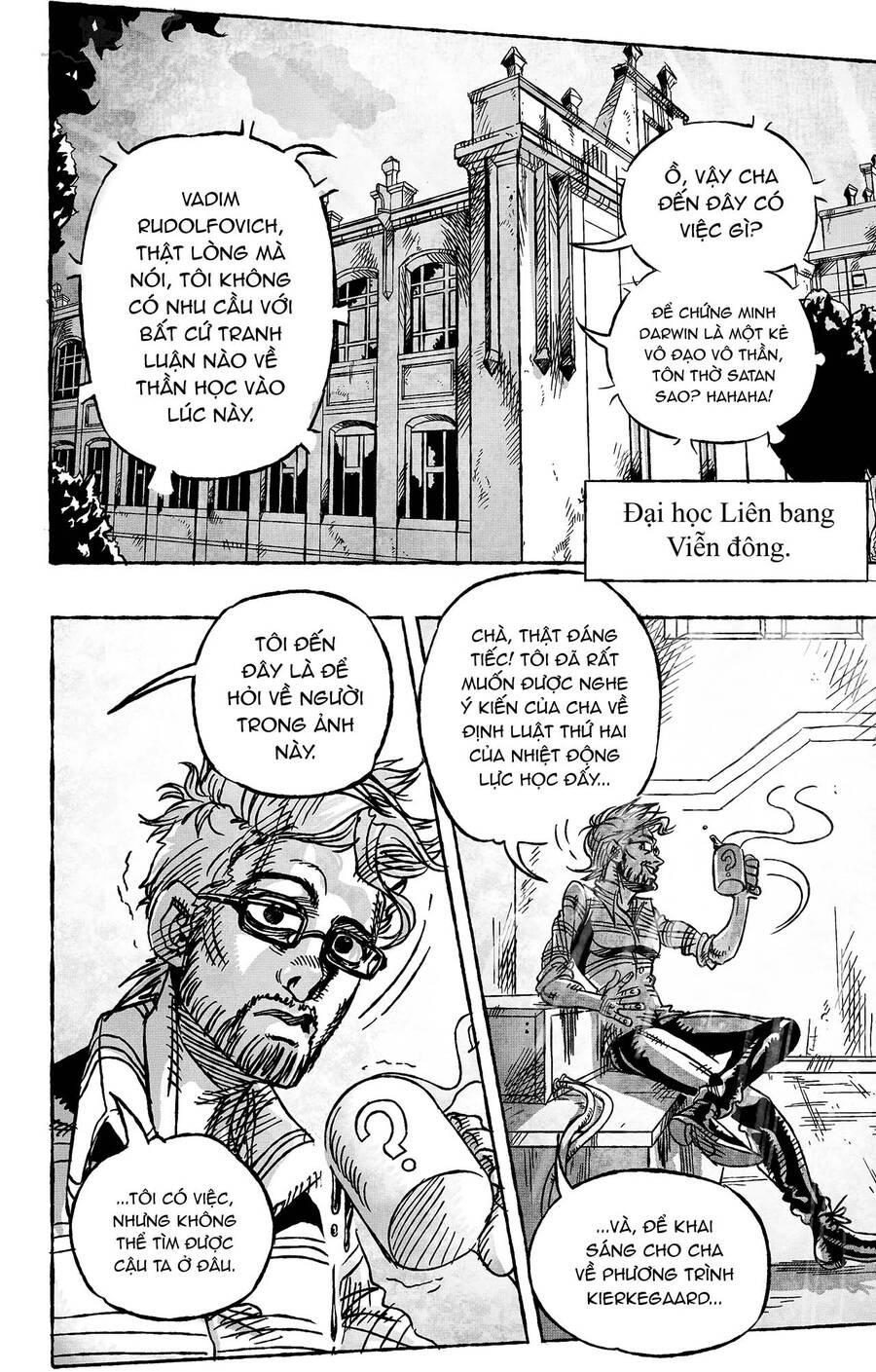 jojo\'s bizarre adventure: moscow calling chapter 9 2