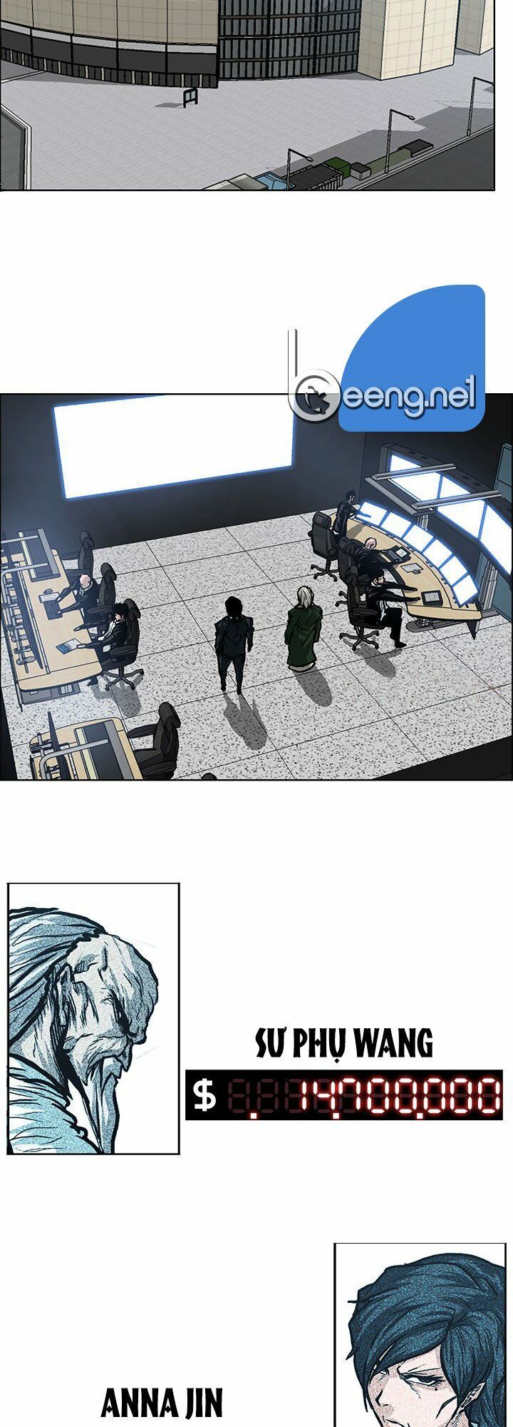 bá chủ học đường ss2 chapter 41 32