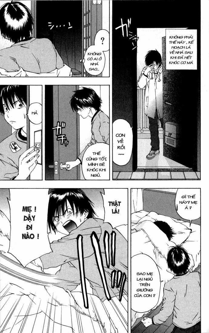 quần lót dâu tây - east side story chapter 40 3