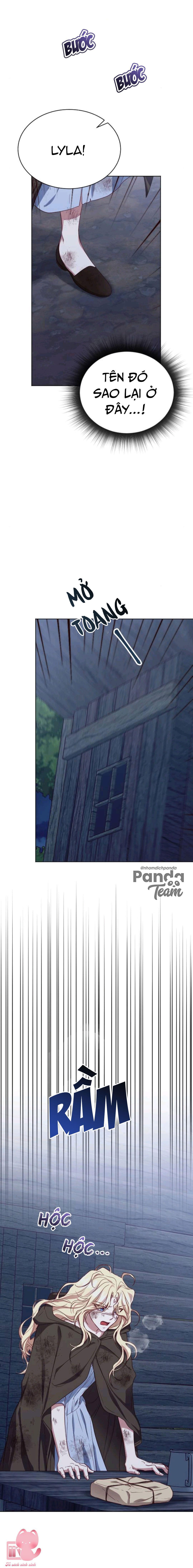 đoá hoa của dã thú chapter 6 3