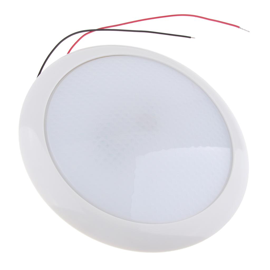 Ultra Thin Floppy Disk Light LED Ceiling Light Boat Light LED Cabin Light