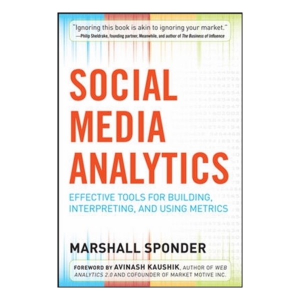 Social Media Analytics (Pb)