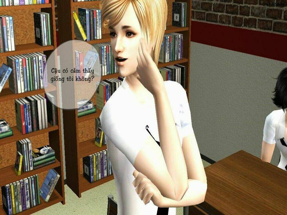 nụ cười của anh [truyện sims] chapter 7 37