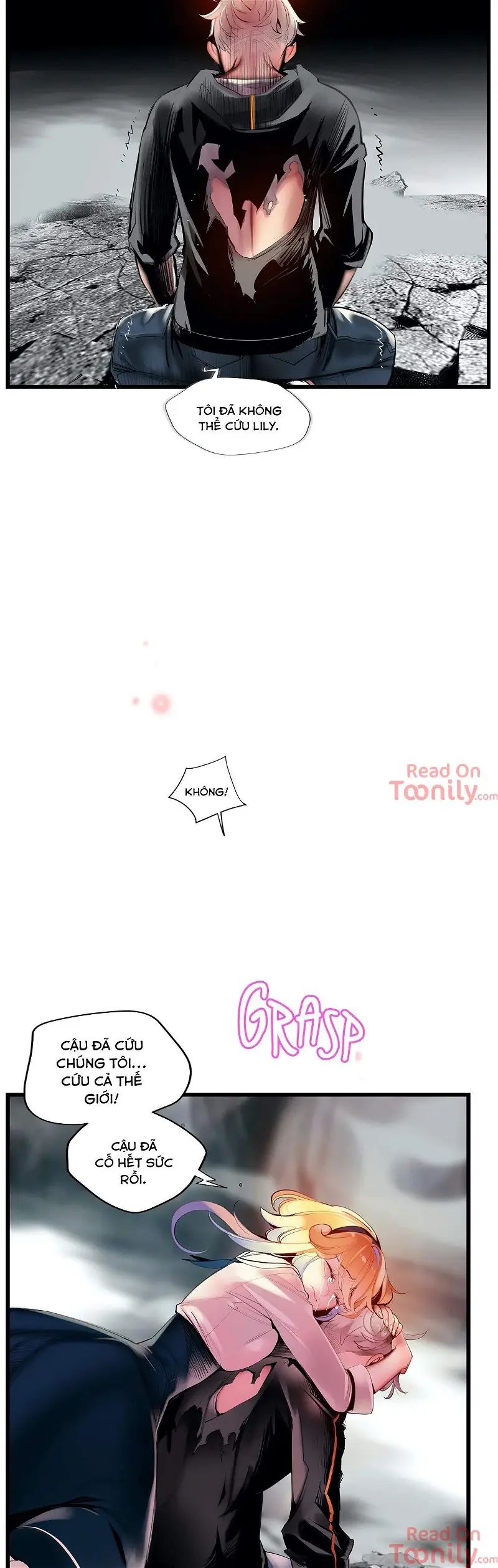 sự ràng buộc của lilith chapter 92 33