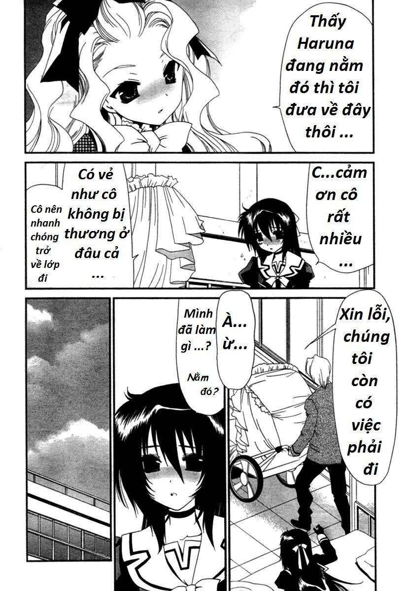 moriguchi orito no teiougaku chapter 13 4