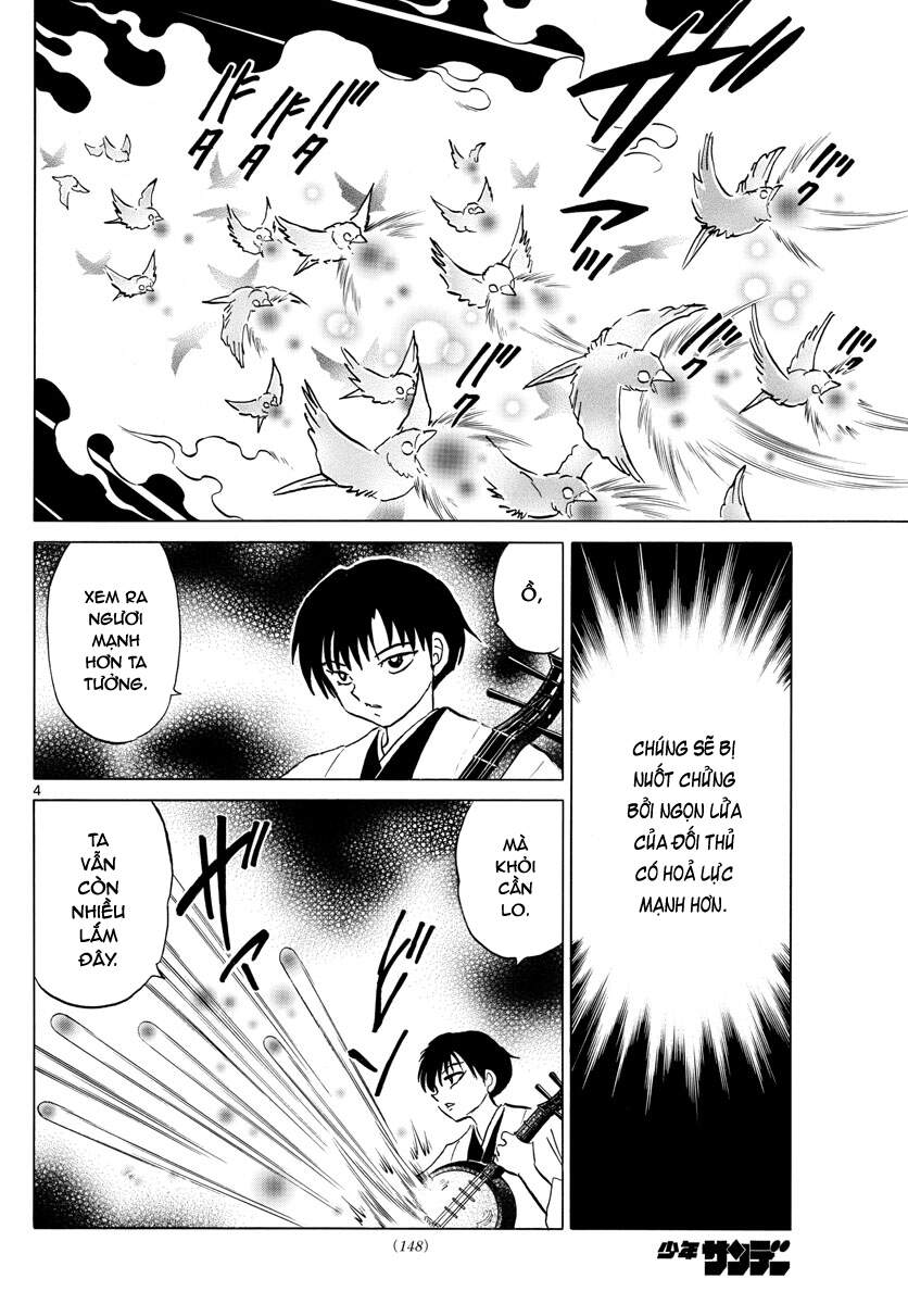 mao (takahashi rumiko) chapter 93 6