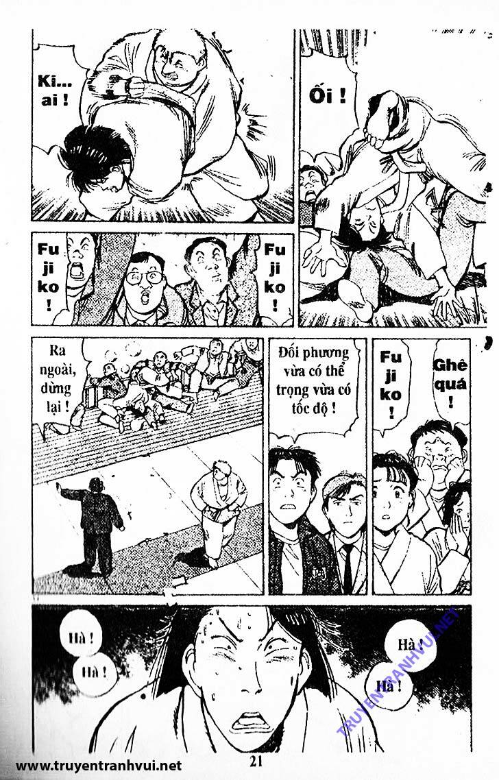 yawara chapter 186 16