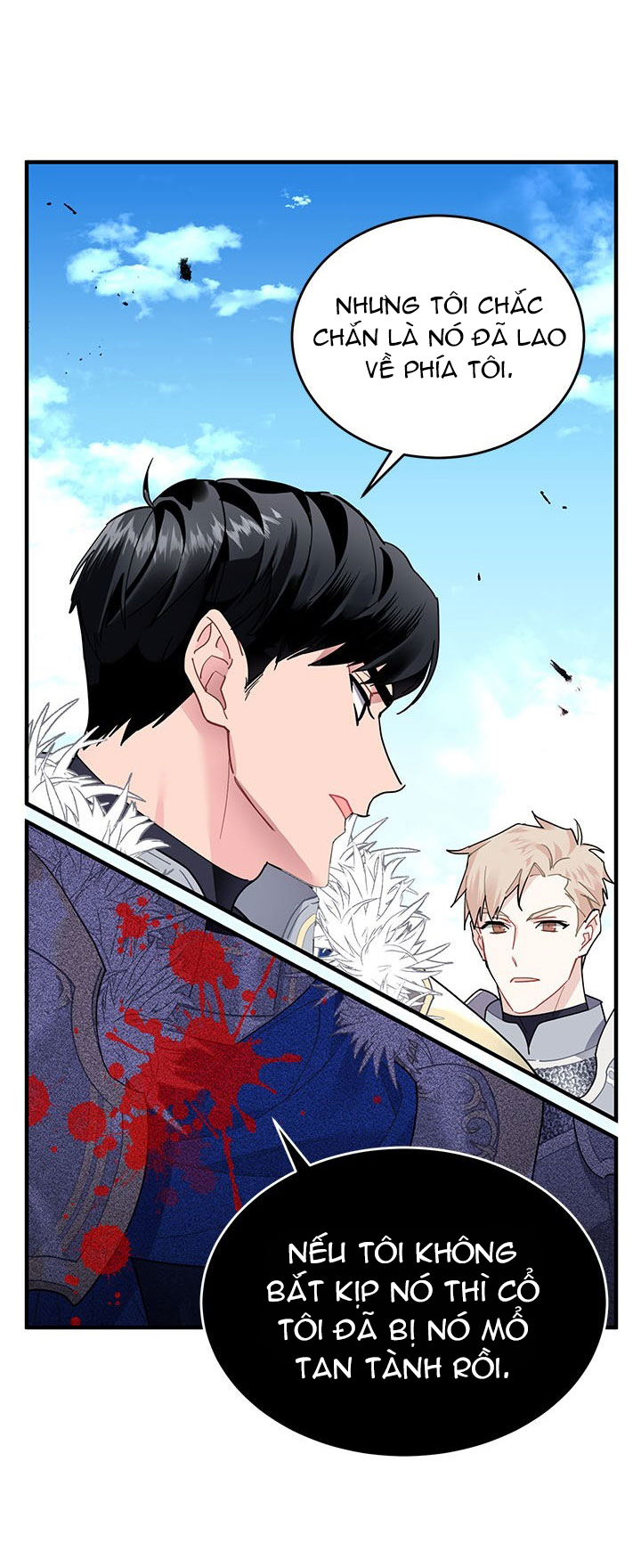 công chúa của loài chim chapter 3 11