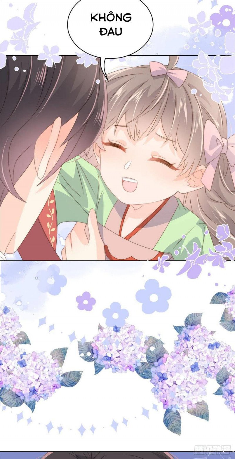 đoàn sủng lão đại ba tuổi rưỡi chapter 102 3