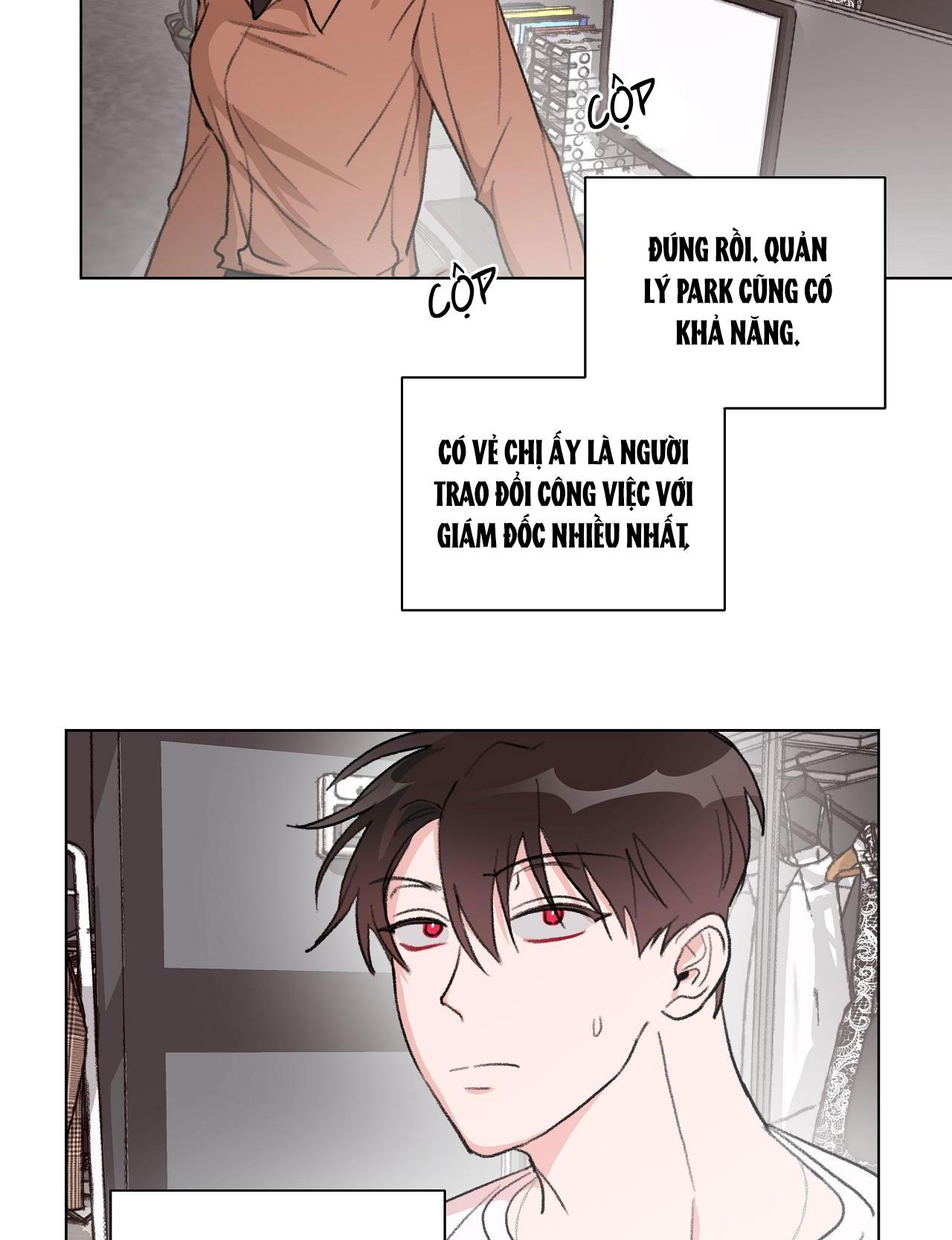 chàng trai đáng ngờ, chàng trai thân quen chapter 8 22