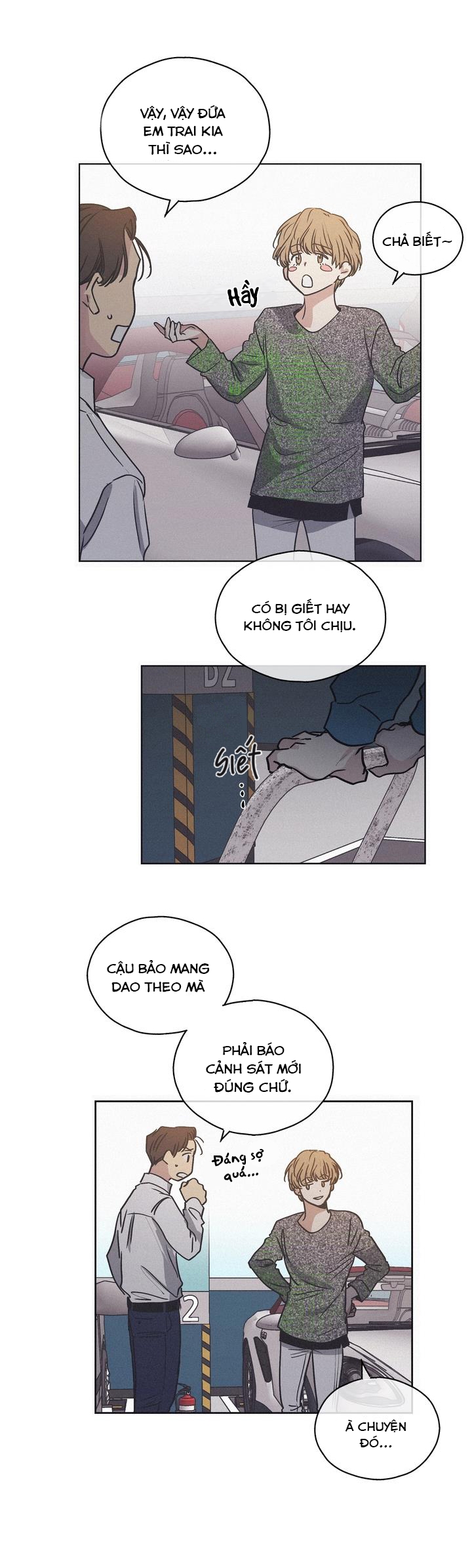 trả thù chapter 1 38