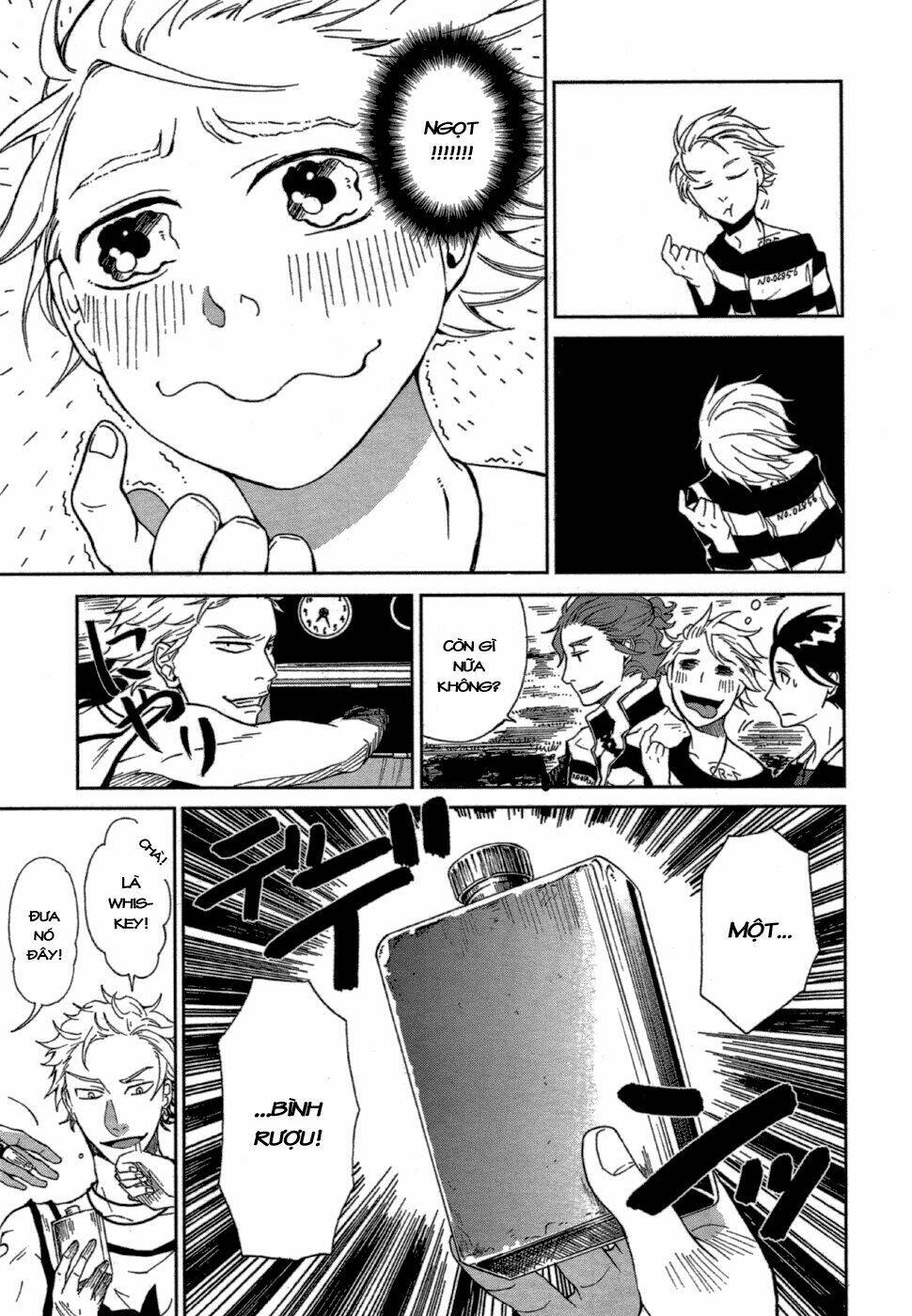 lucky dog 1 blast chapter 9 18