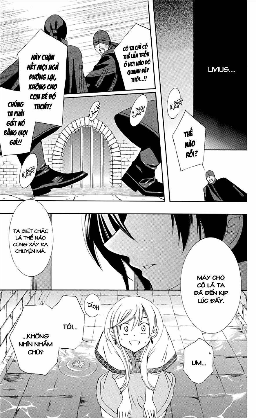 thế giới tươi đẹp chapter 5 19