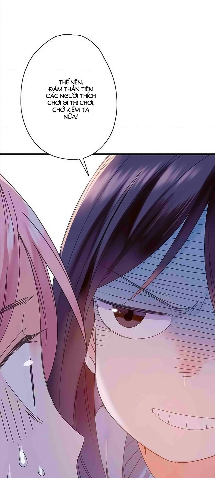 sơn thần và tiểu táo 2 chapter 25 4