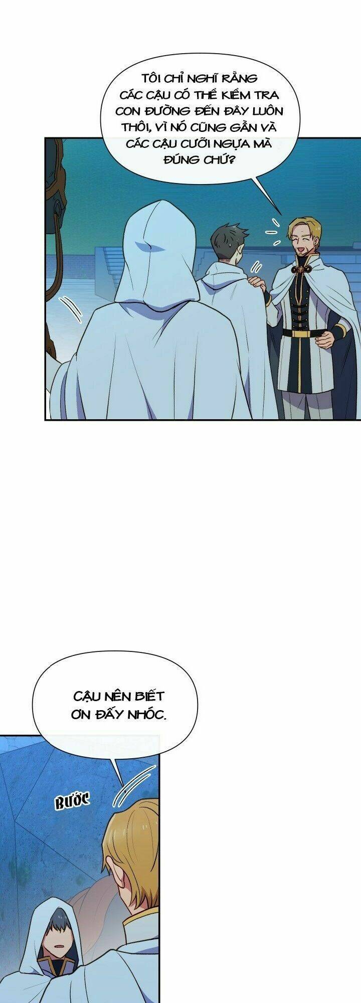 khế ước của nữ công tước quái vật chapter 68 23