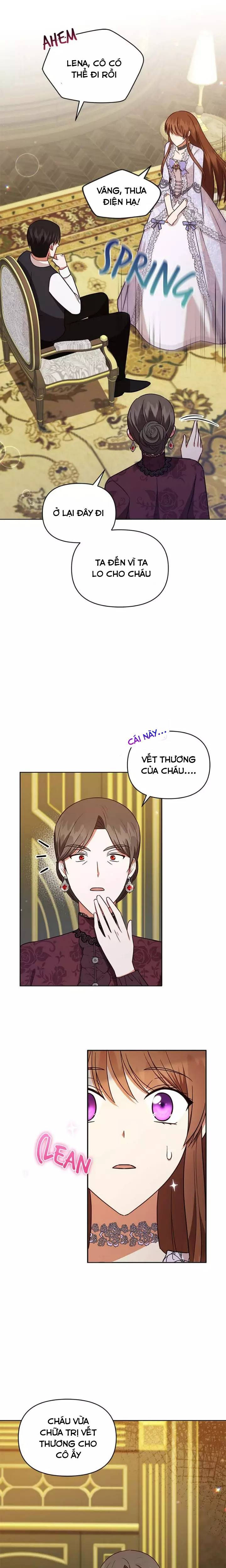 công tước ác quỷ không ngủ được chapter 40 17