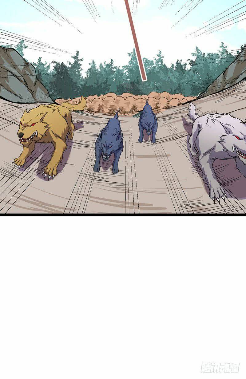 hỗn độn kiếm thần chapter 65 27