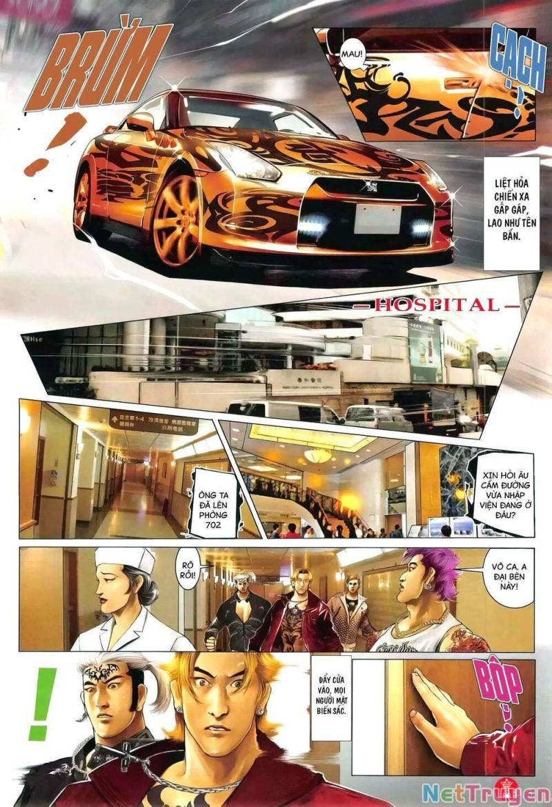 hỏa vũ diệu dương chapter 777 4