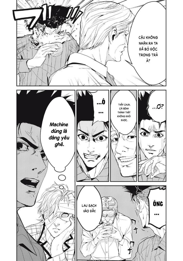 shokuryou jinrui re: starving re:velation chapter 41 9