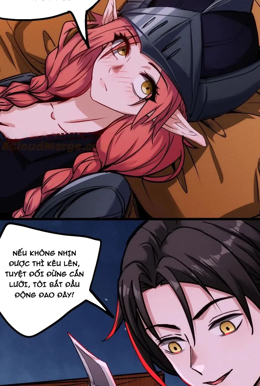 quỷ dị dược tề sư: bệnh nhân của ta đều là kinh khủng chapter 83 3