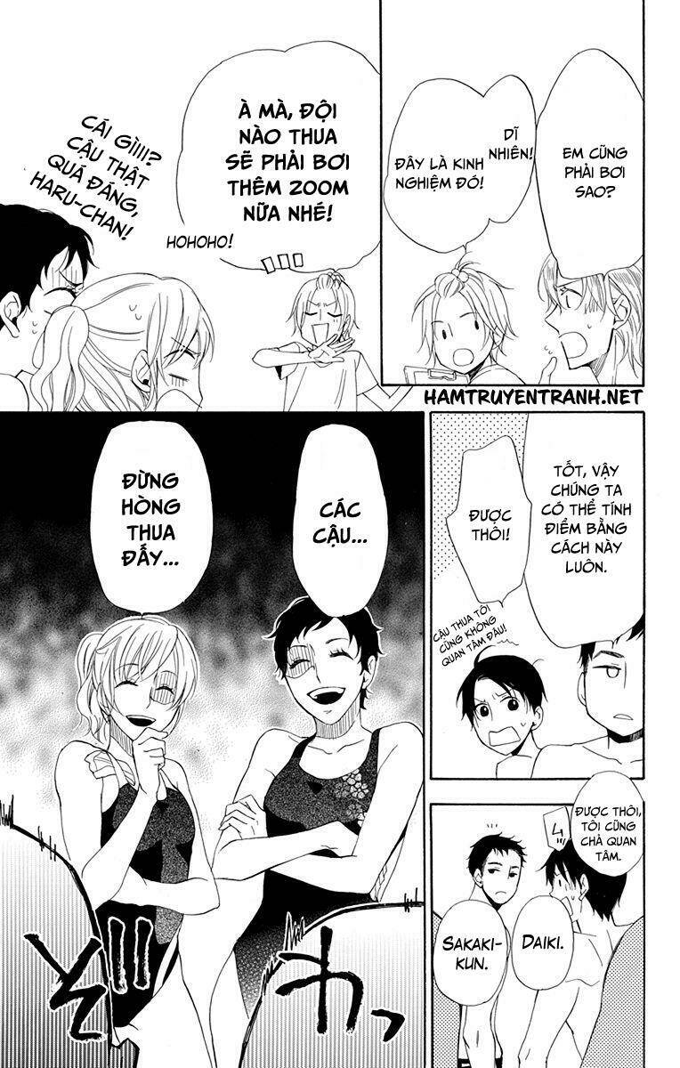 dansui! chapter 11.3 6