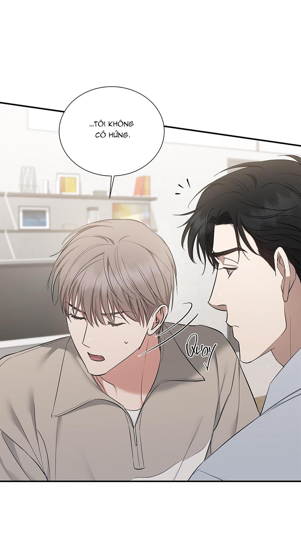 dấu vết của khoảng trống chapter 9 15