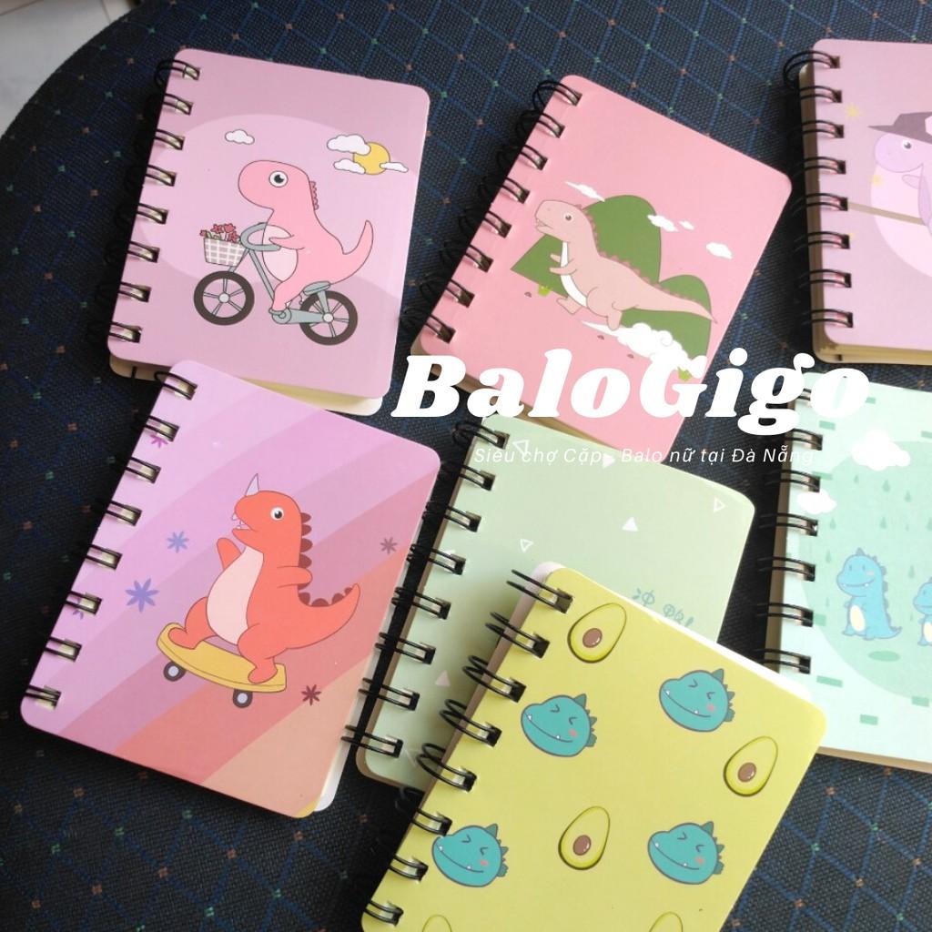 Giấy note sổ tay cute a7 siêu dễ thương ST99