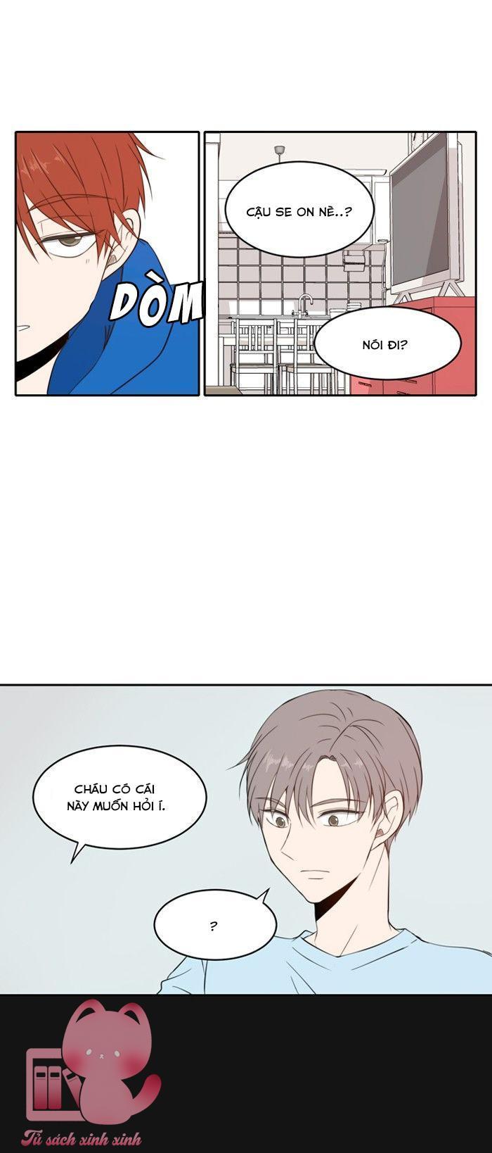 a good day to be a dog chapter 25 15