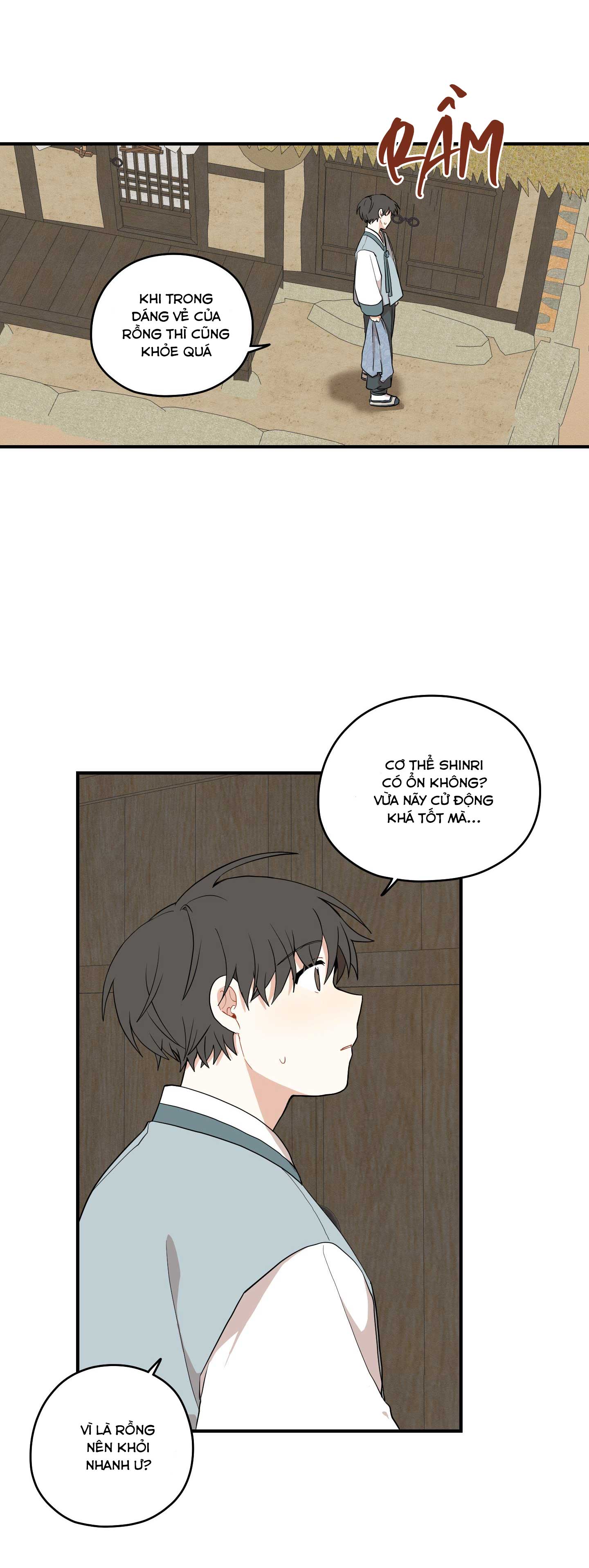 đường hoa liên kiều rơi chapter 32 42