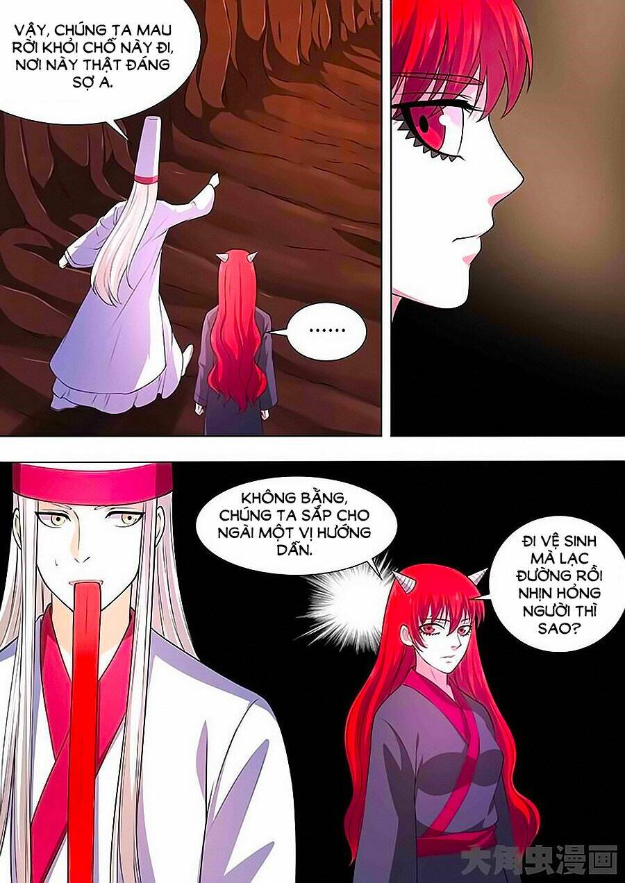 luyện ngục trọng sinh chapter 104 2