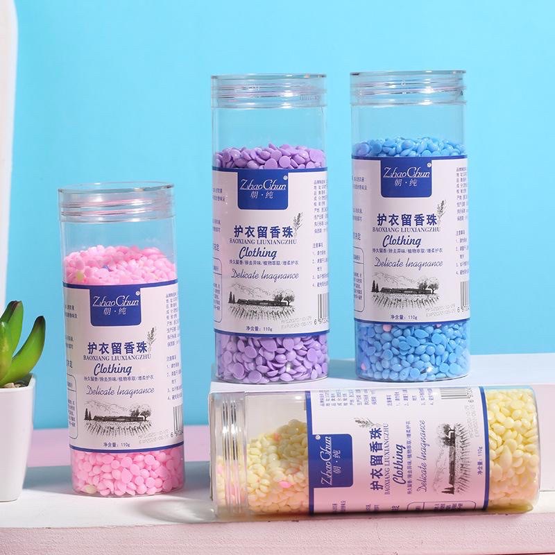 Viên Xả Thơm Quần Áo Hạt Xả Vải Giữ Hương Siêu Lâu - Egreen Dùng 1 Lần