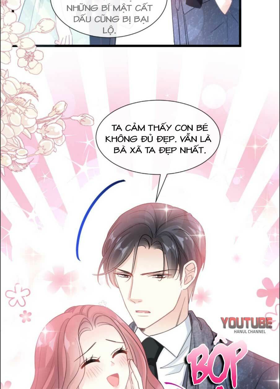 bá đạo tổng tài nhẹ nhàng yêu chapter 84.1 6