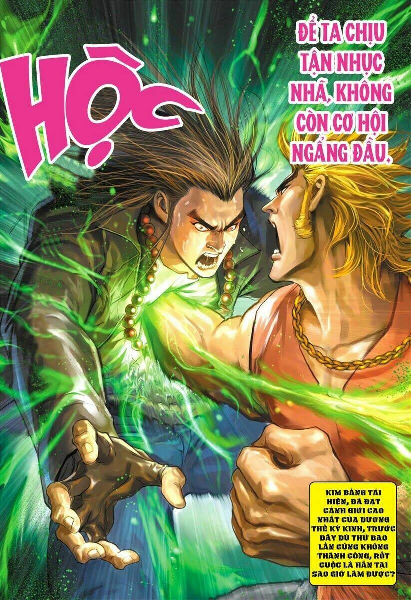 vương phong lôi 2 chapter 11 30