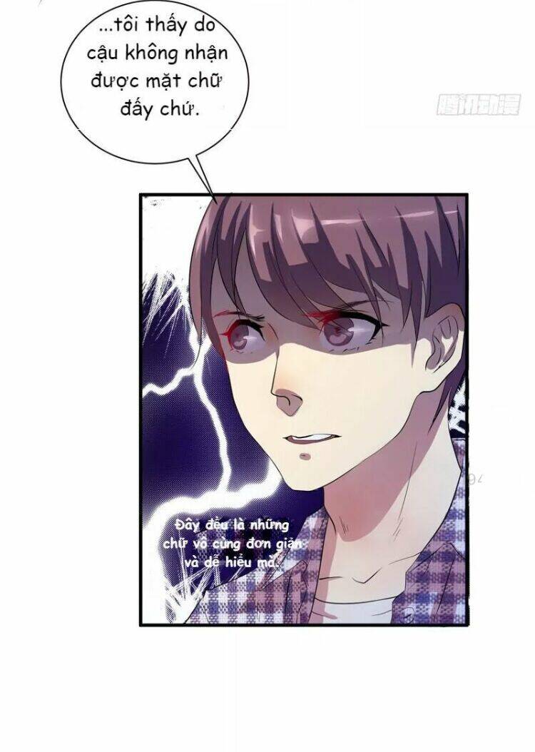 bạn học của tôi là đại não chapter 9 7