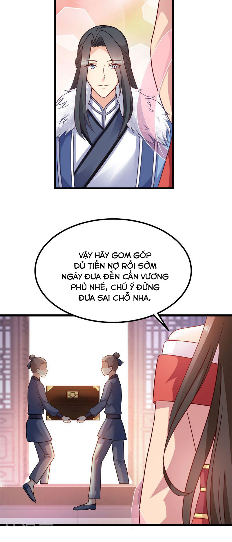 độc tâm cuồng phi khuynh thiên hạ chapter 90 11