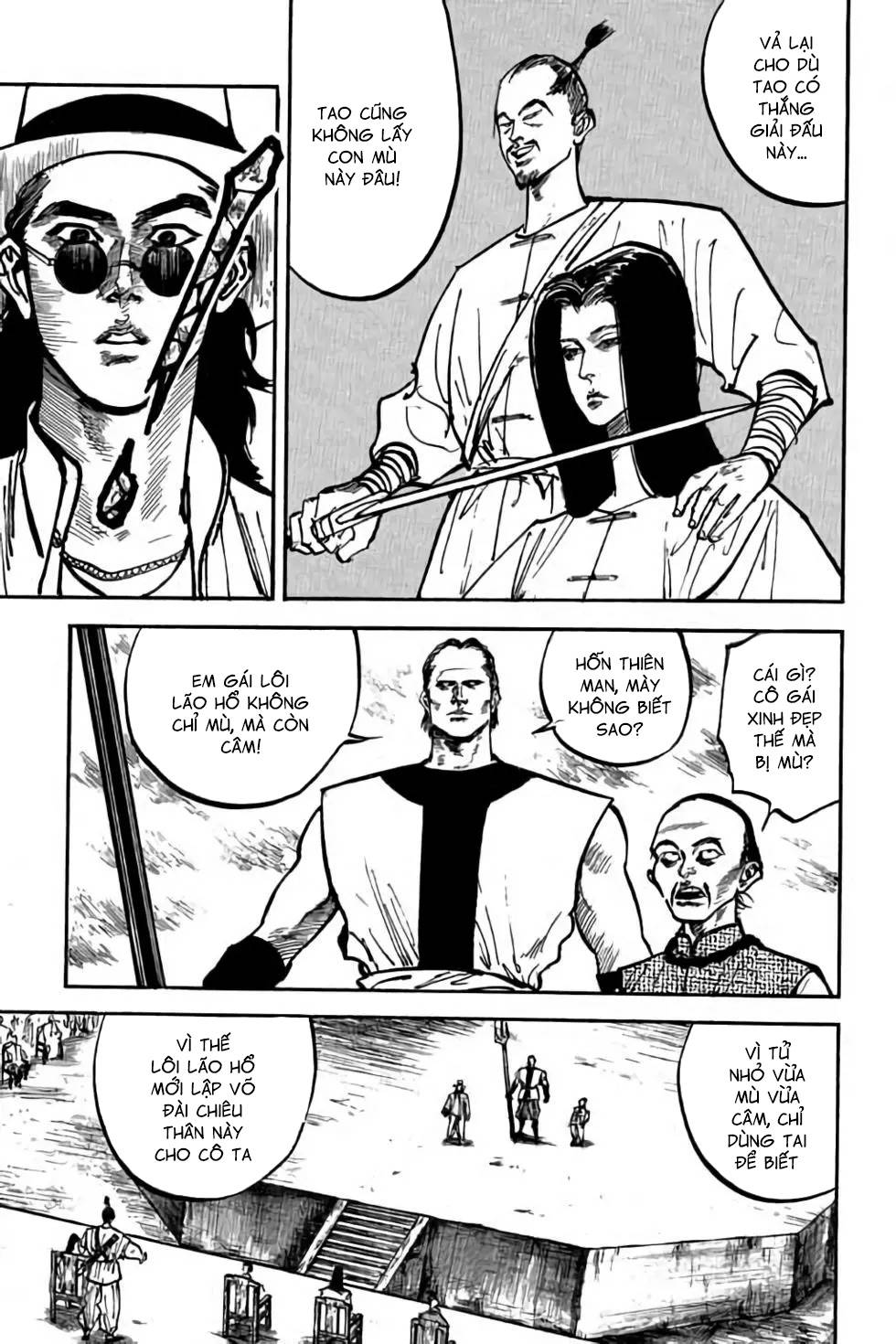 hiệp vương liêu thiêm đinh chapter 50 13