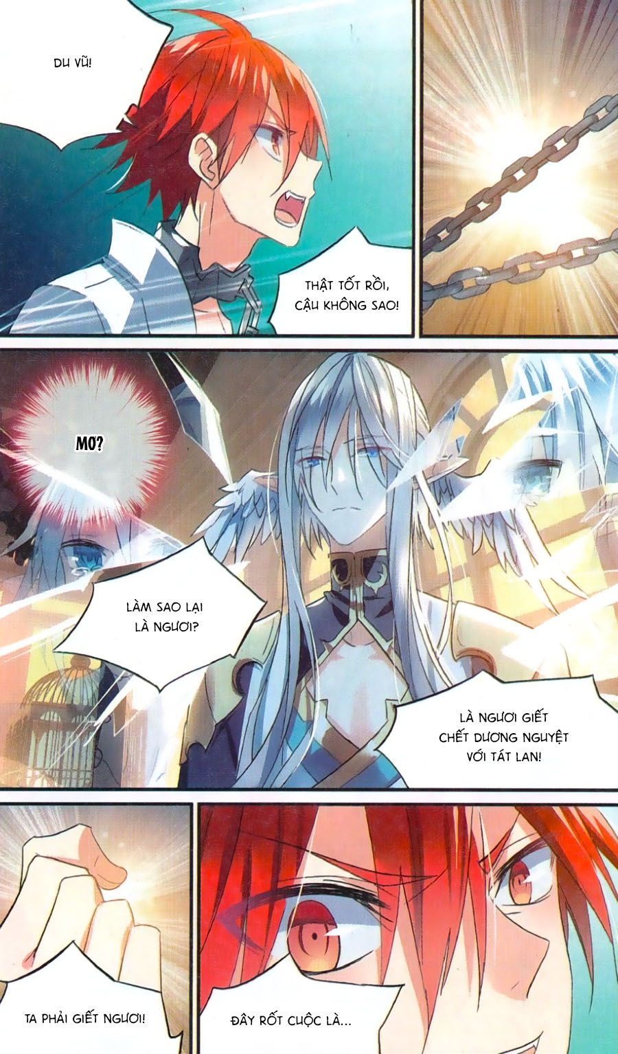 nữ nhân dũng cảm chapter 48 20