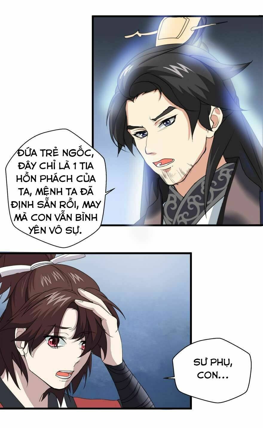 võ đạo cuồng triều chapter 3 12