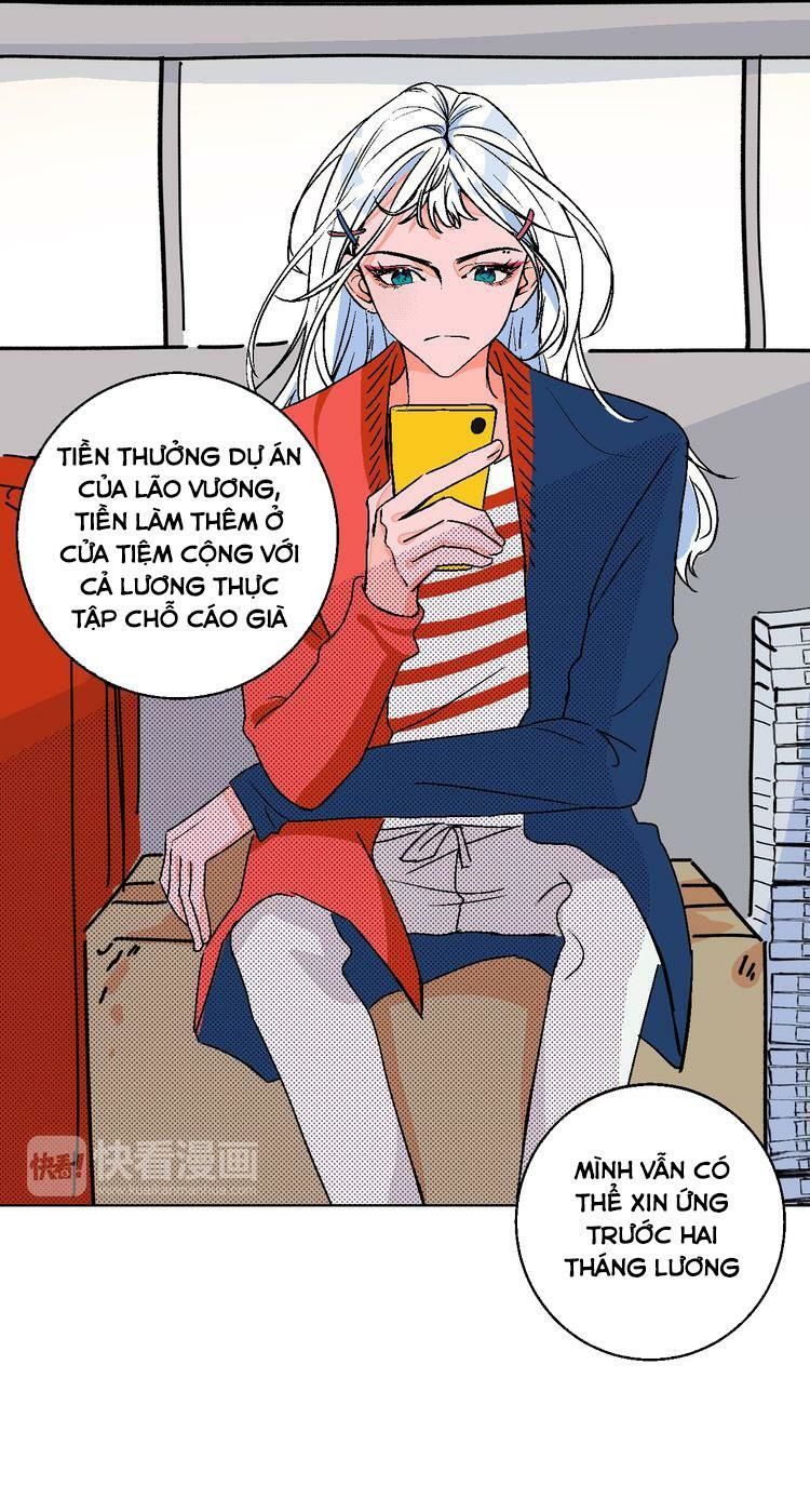 99 độ f - talk to me chapter 14 20