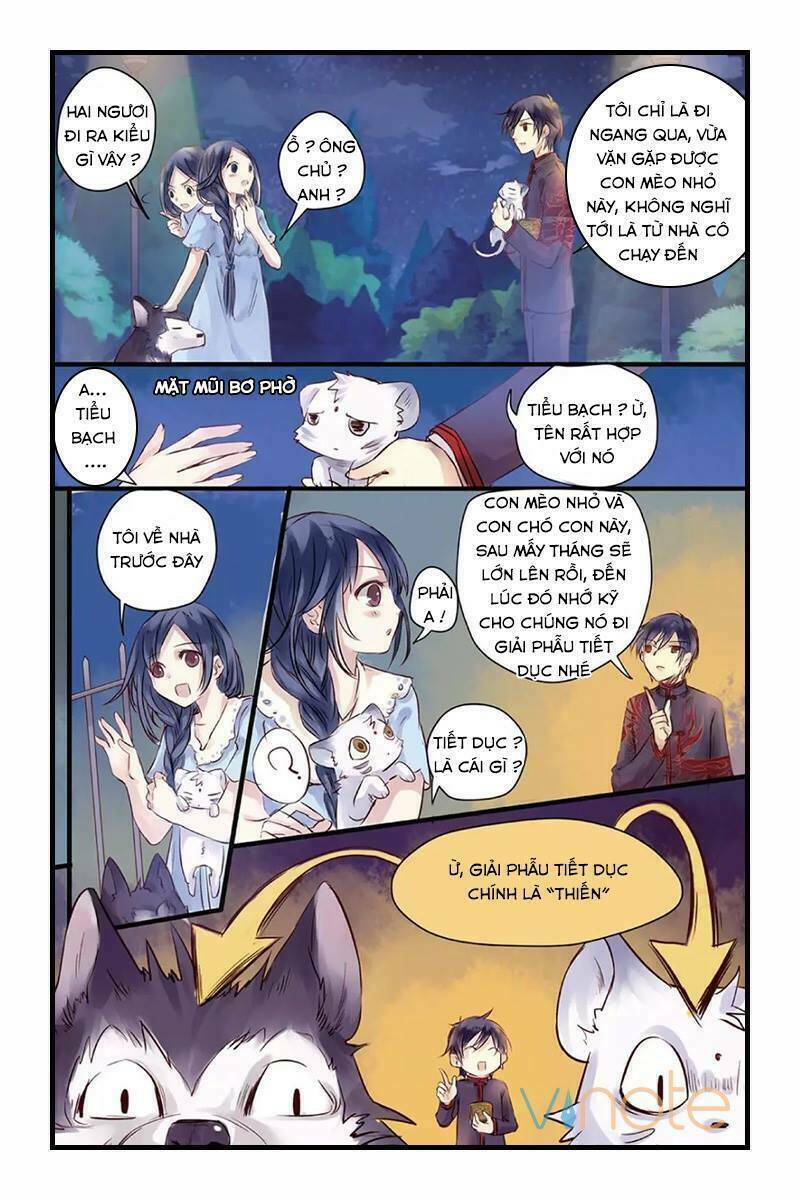 ách xá - yashe chapter 12 23