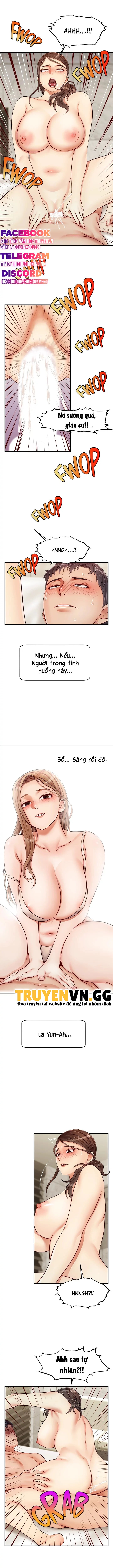 cả nhà thương nhau chapter 14 10