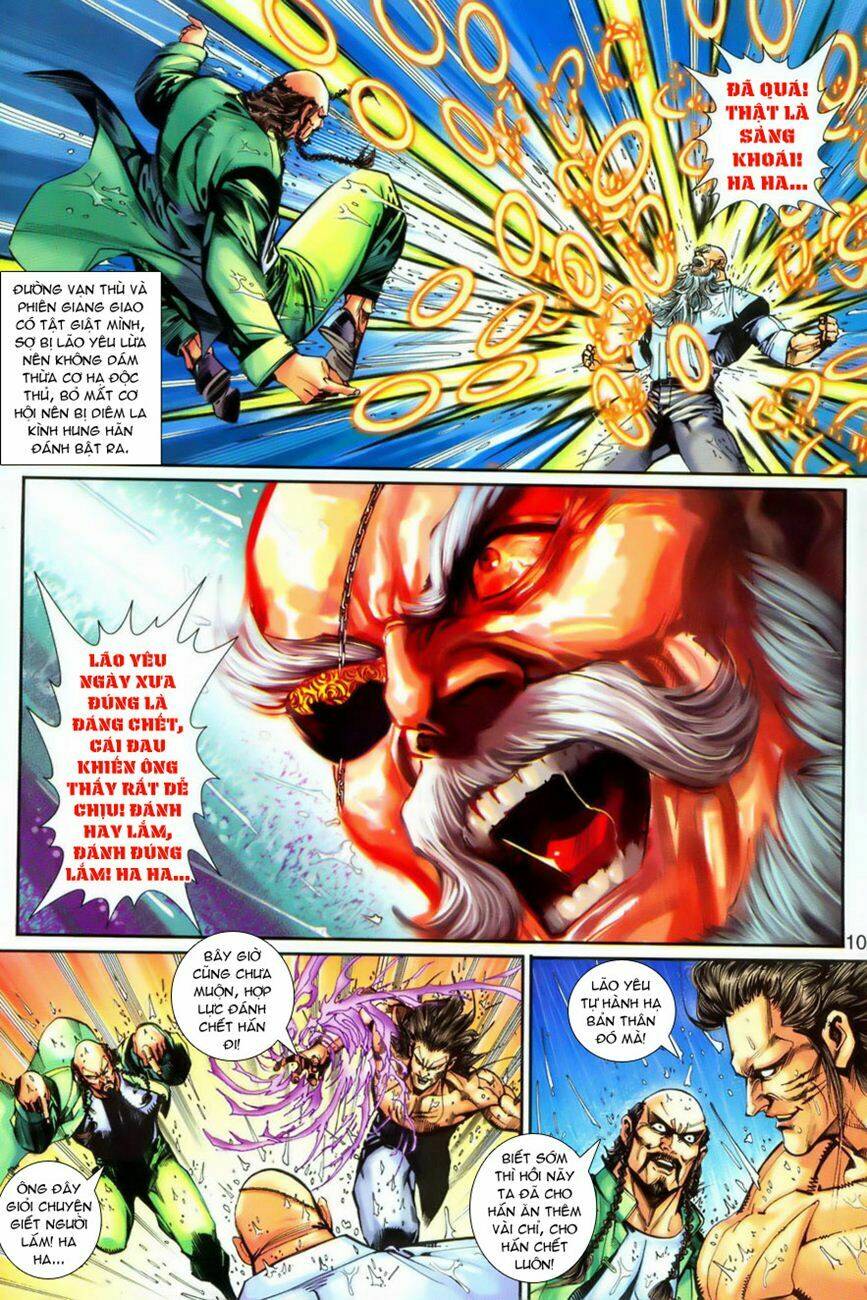 tân tác long hổ môn chapter 259 10