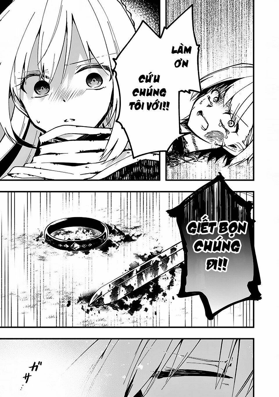 walpurgis no yoru ni chapter 5 18