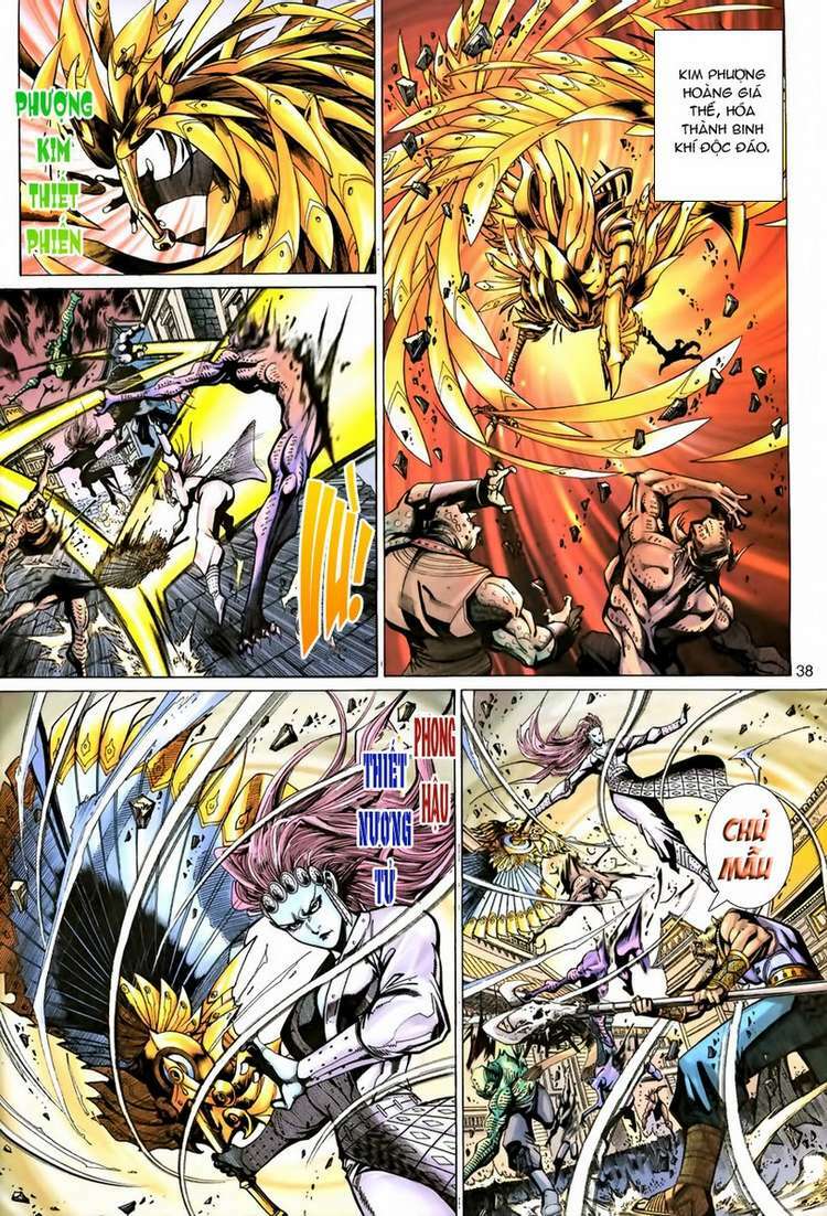 đại thánh vương chapter 78 6