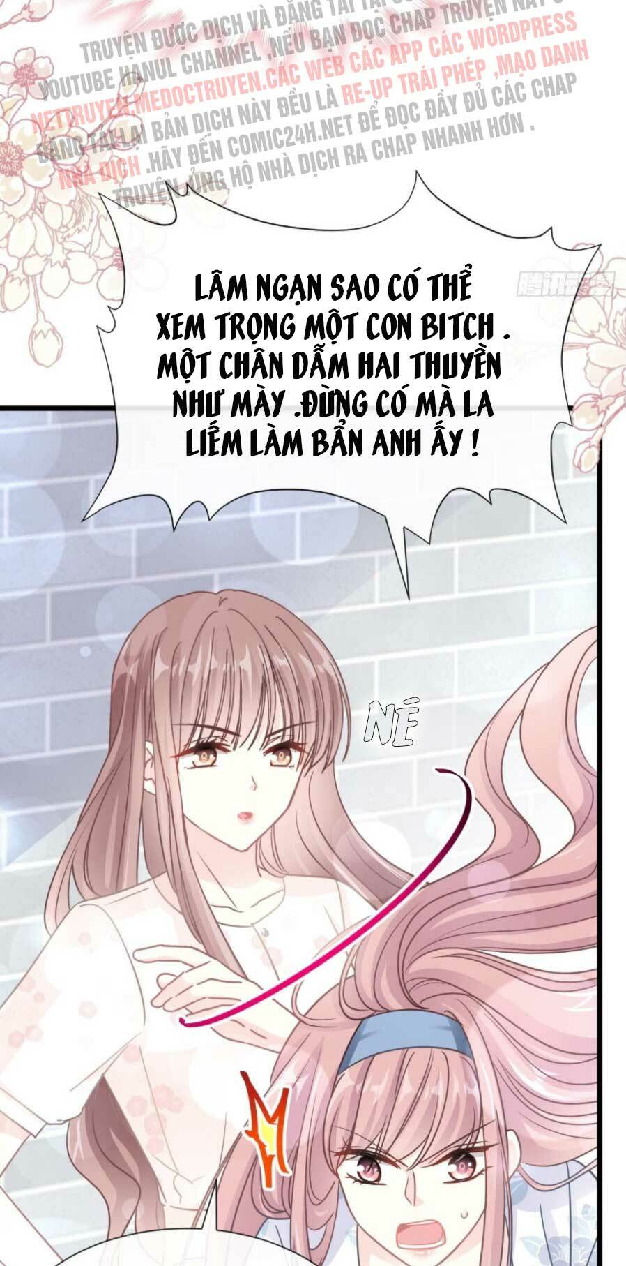 bá đạo tổng tài nhẹ nhàng yêu chapter 71.1 3