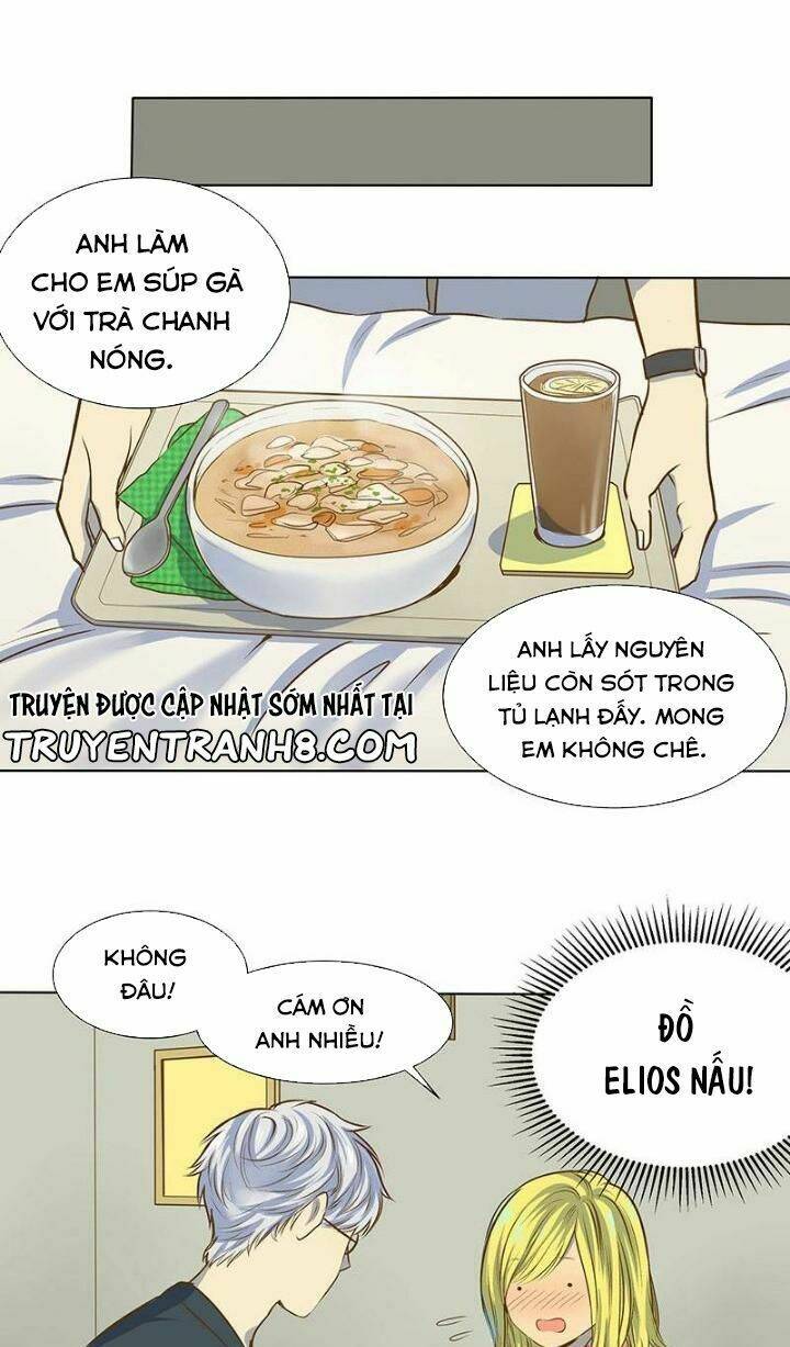 bí mật sâu sắc nhất của tôi chapter 16 19