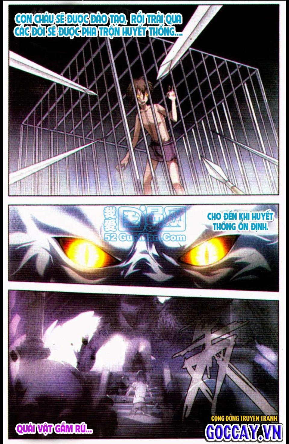 long tộc 2 chapter 28 8