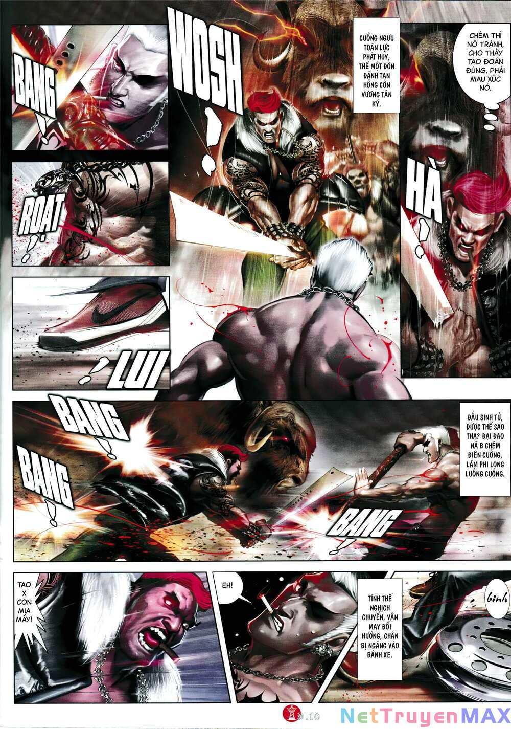 hỏa vũ diệu dương chapter 921 8