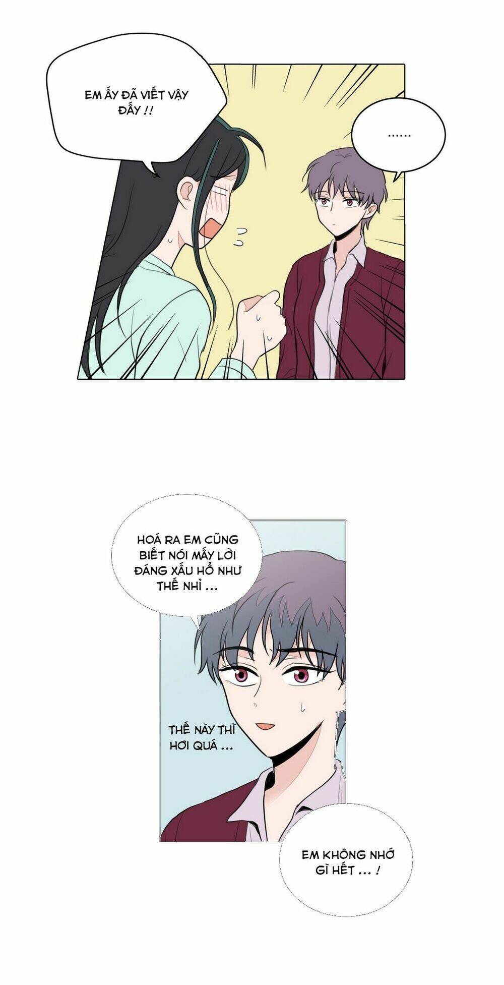 cậu nhóc tiểu học mà tôi yêu! chapter 23 17